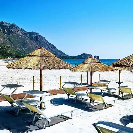Сasa de vacaciones Mameli Tertenìa