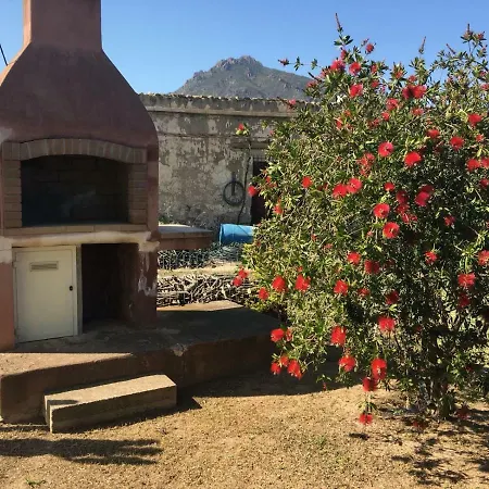 Сasa de vacaciones Mameli
