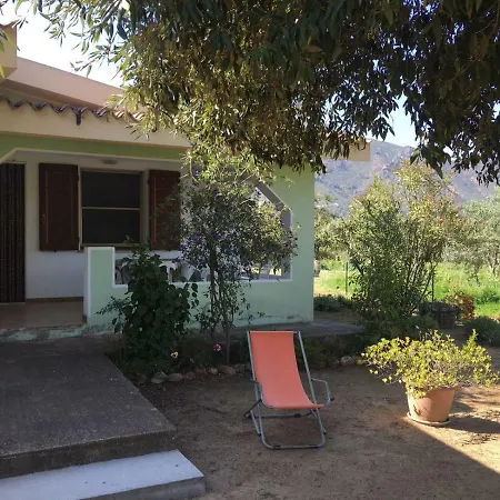 Mameli Сasa de vacaciones