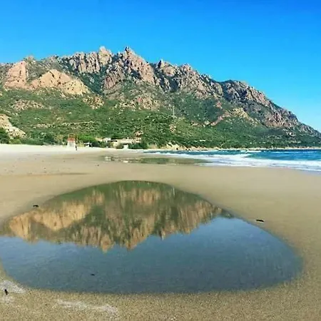 Сasa de vacaciones Mameli *